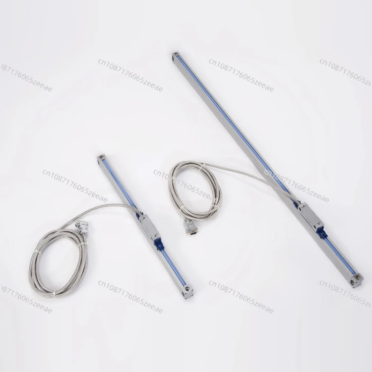 Высокоточная измерительная линейка DRO с цифровым дисплеем часы Wanhao Changguang KA300