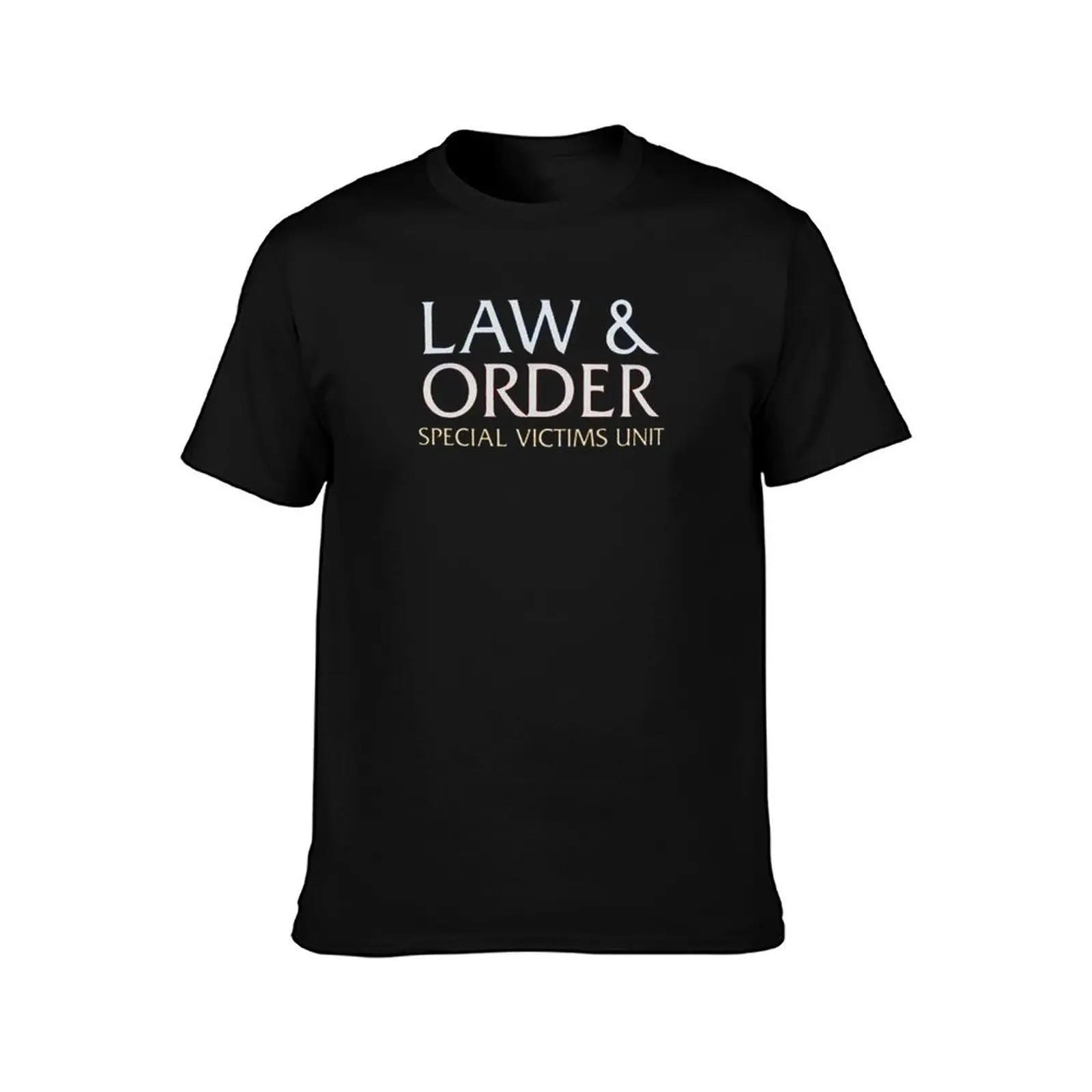 Фото Футболка Law and Order SVU для бега и занятий в спортзале, спортивная футболка с короткими рукавами №2