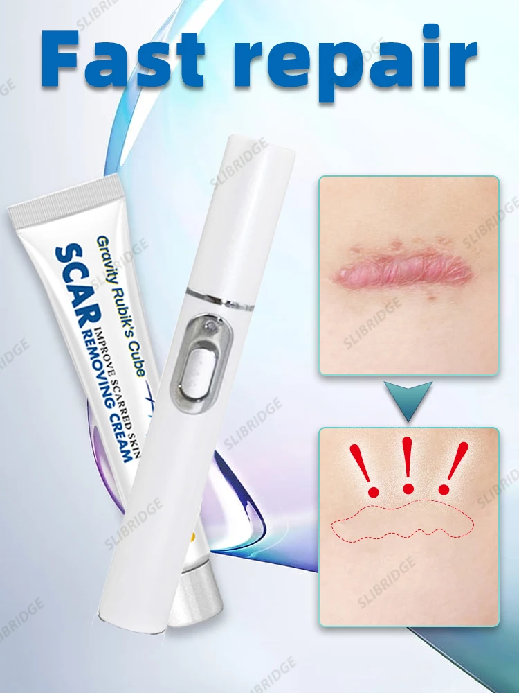 Hot Selling Las-er Repair Skin Sc-ars.