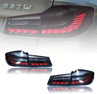 led tail lights for bmw 5 series g38 2018 2019 2020 2021 sequential turn light with dynamic animation breathing drl