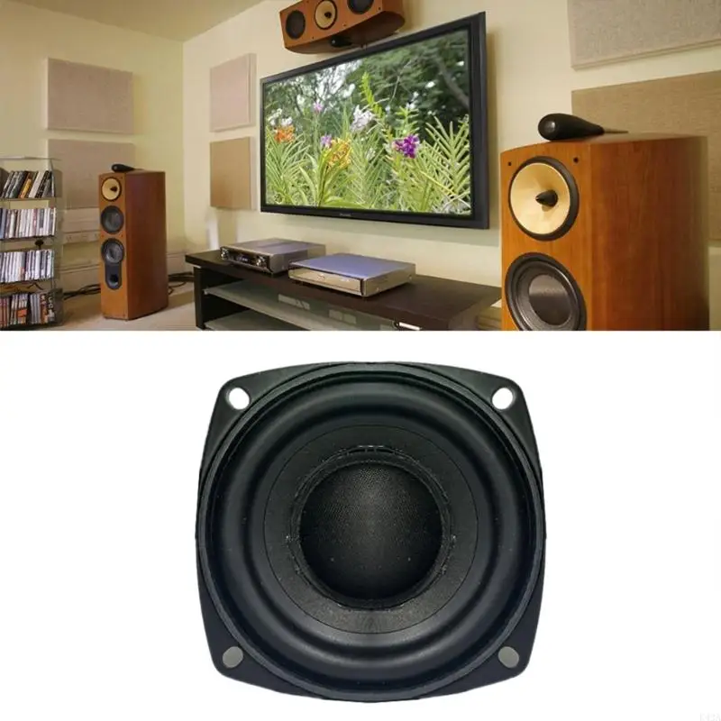 K43A 3-дюймовый звук 4ohm 20W Мощные громкоговорители