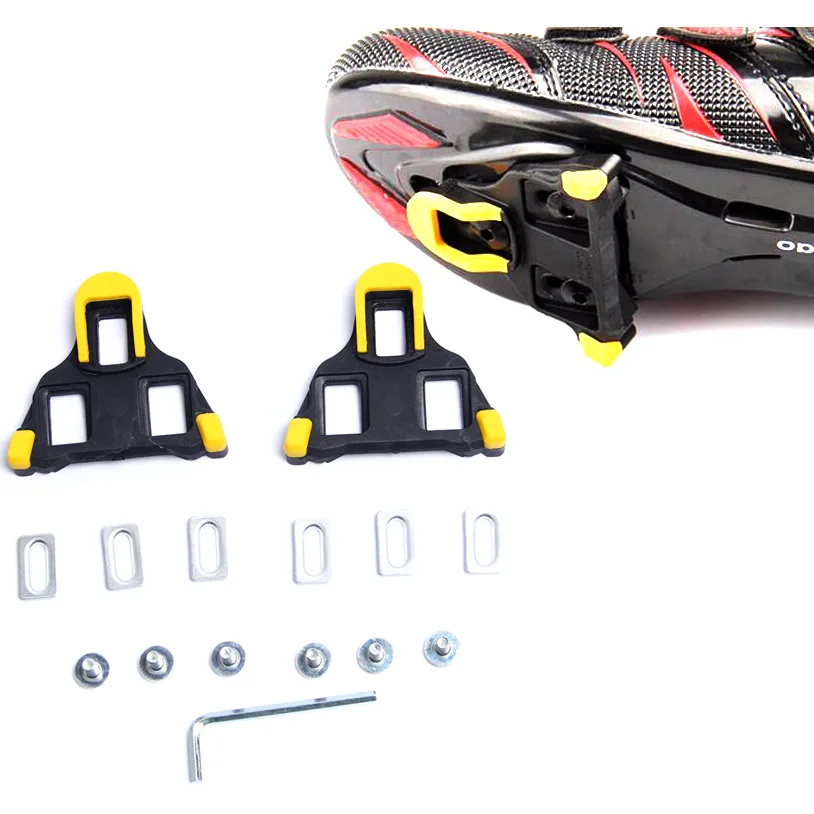 

Splint Group | Road Cycling Shoes Specially Cycling Equipment Red and Yellow