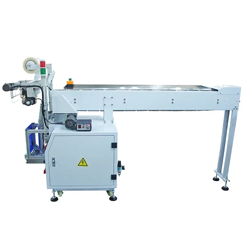 Ручная упаковочная машина с вертикальным подсчетом для запечатывания пакетов