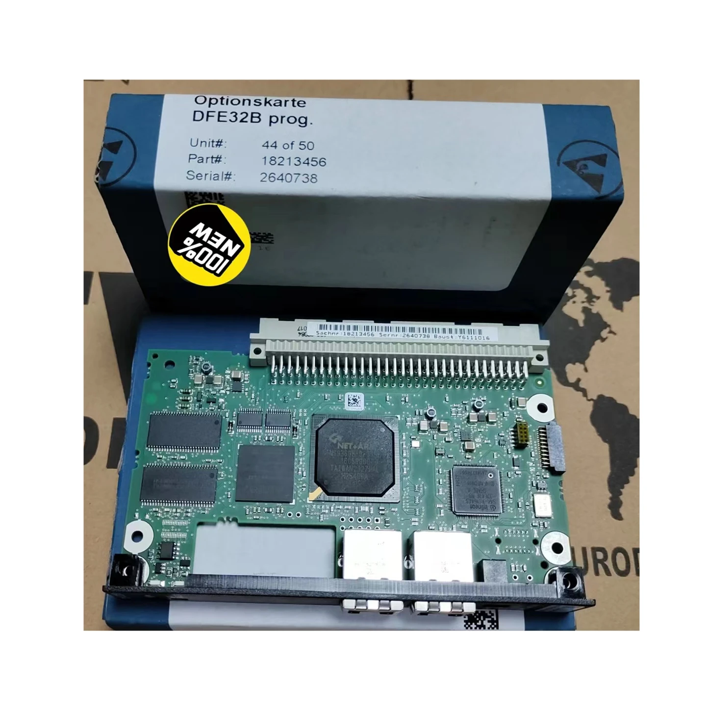 

New and Original SEW Fieldbus Module DFE32B