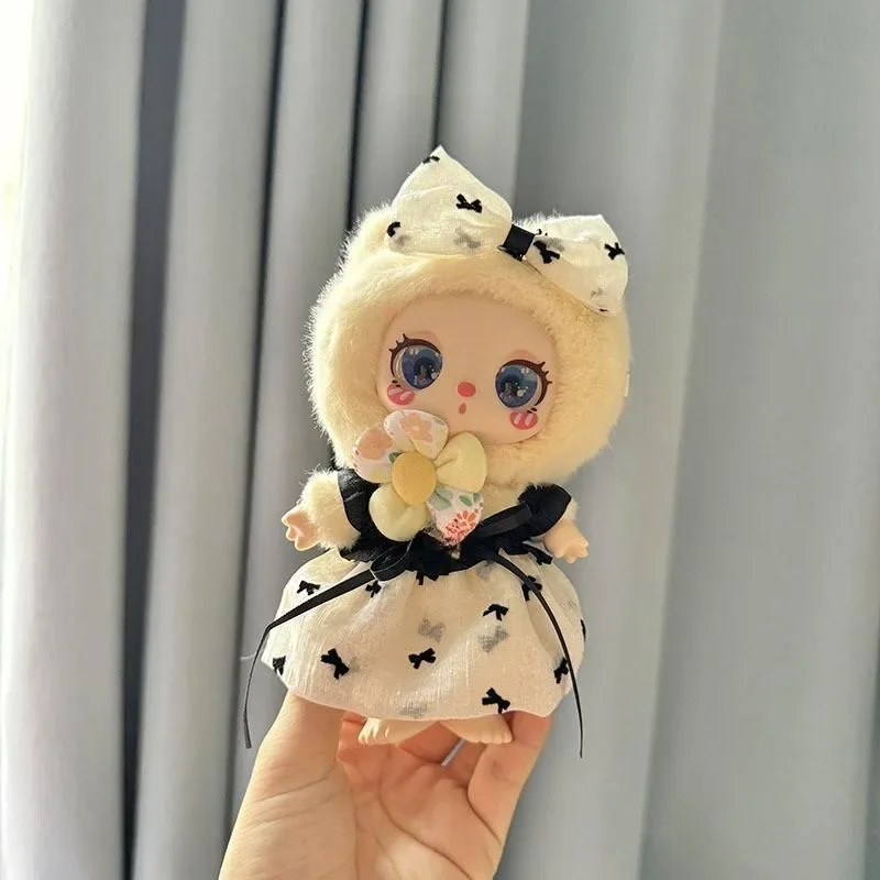 Мини-кукольная одежда аксессуары для юбки Liila Lucky Cat Idol