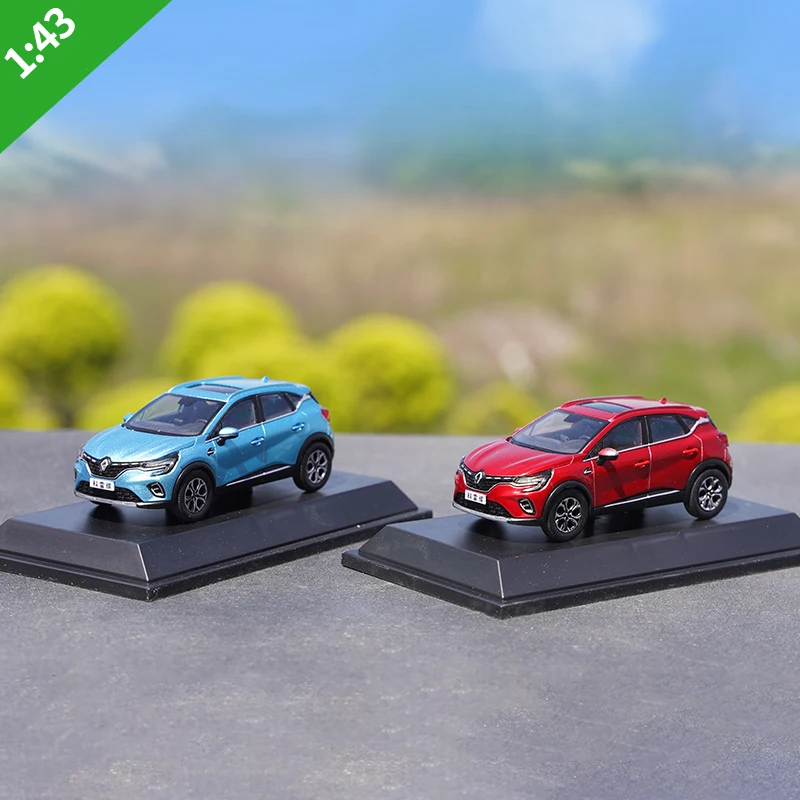 

1:43 Scale Diecast Metal Alloy CAPTUR KOLEOS SUV Car Model Toy Vehicles For Collection