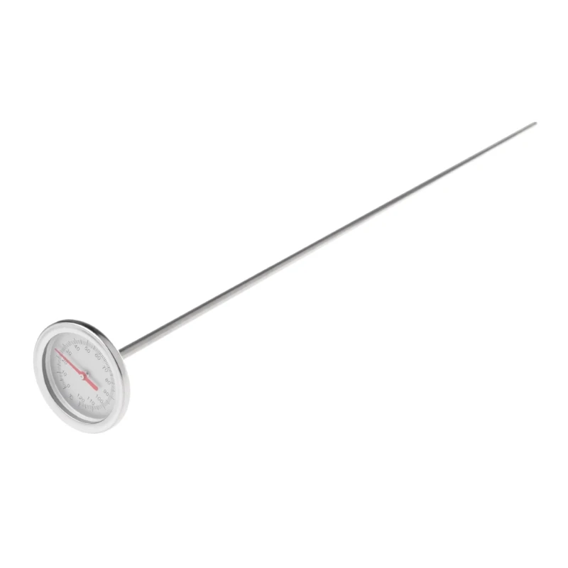 

Compost Soil Thermometer 20 Inch 50 for cm Measuring Probe Detector High Accurac