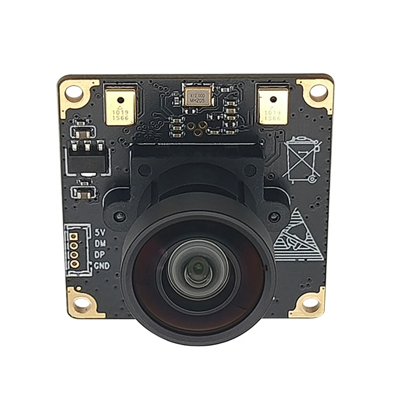 IMX415 HD 4K USB Driver-Free Video Conference Surveillance Camera Module