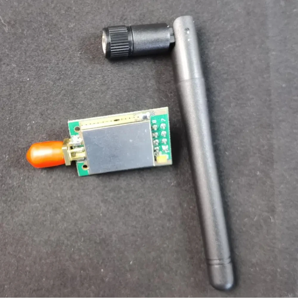 Модуль беспроводного приемопередатчика 2.4G | Передача на большие расстояния