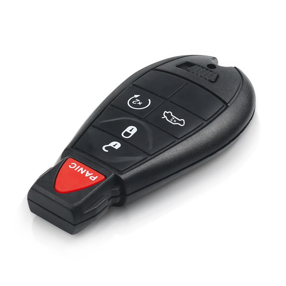 Фото KEYYOU для Jeep Grand Cherokee Chrysler 300, городской, женский, путешествие, удаленный Csr ключ, корпус 2/3/4/5/6/7BNT №2