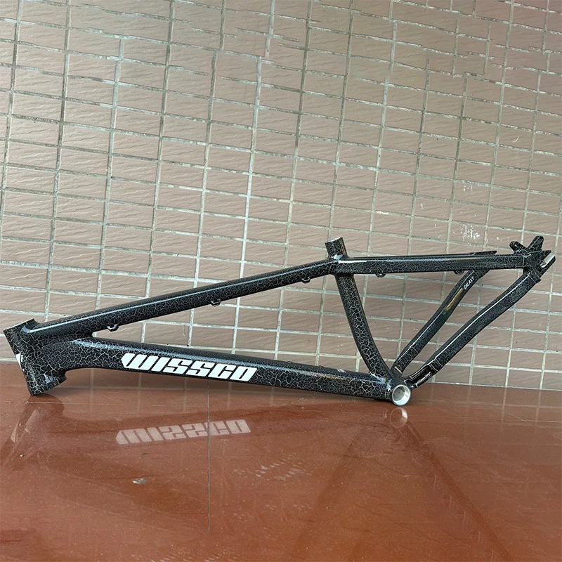 26-дюймовая рама Wissco Earth Slope Galaxy из алюминиевого сплава 6061 дисковый тормоз