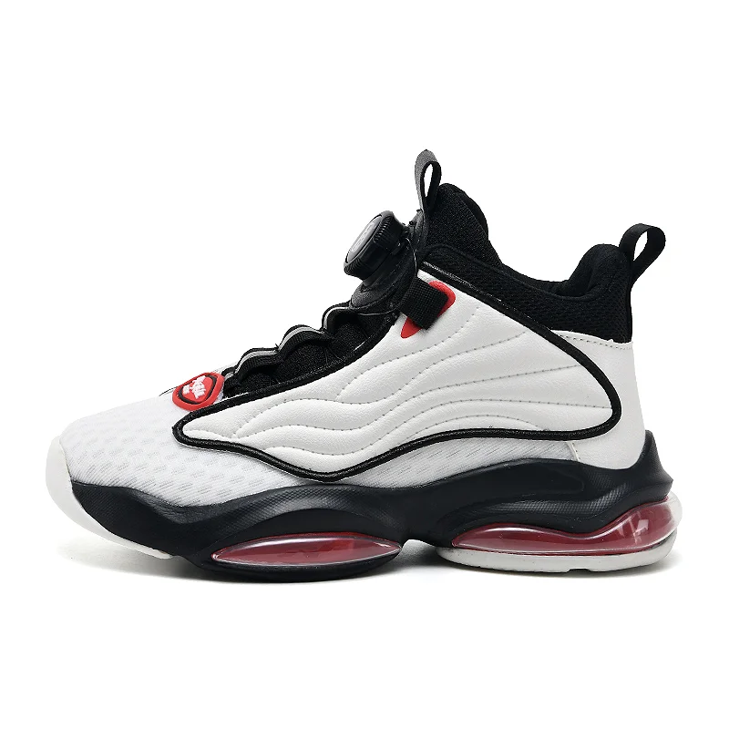 High Quality Children Shoes Non-slip Sports Sneakers Shoes For Boy Girls Athletic Tennis