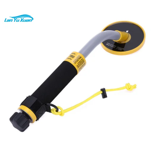 

Lightweight Metal Detectors under water gold locator