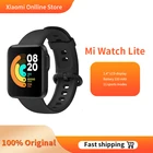 ITSFRIDAY3000 3000 от 35000  Умные часы Xiaomi Mi Watch Lite, 1,4 дюйма, Redmi Watch, Bluetooth 5,1, GPS, фитнес-трекер, пульсометр, спортивные часы