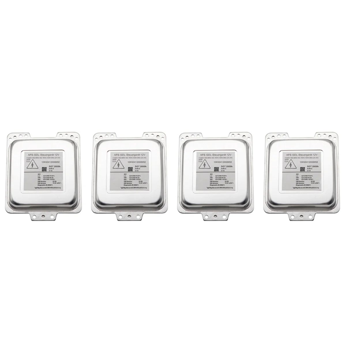 

Ксеноновый балласт 4X D1S для фар Benz W212, C207, A207, 5DC009060-20, 5DC00906020, ксеноновый балласт 35 Вт, 85 В переменного тока