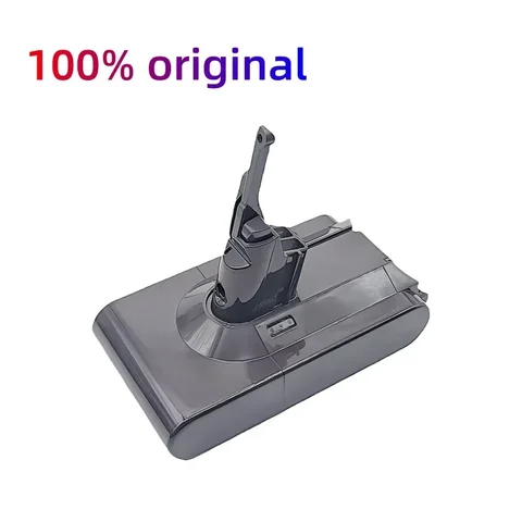 Литиево-ионная батарея для Dyson V8 Absolute SV10 lpega 2800/3800/4800/6800/9800/12800mAh