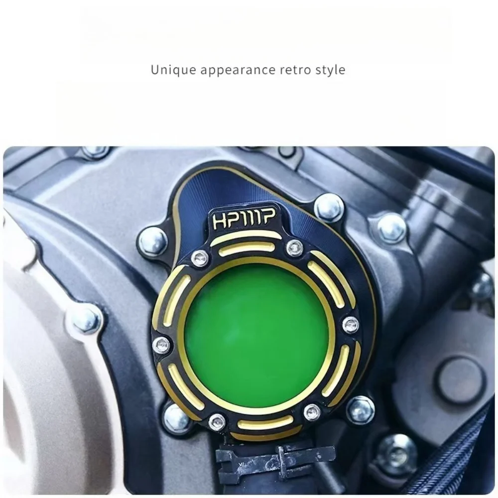 Подходит для Benda Napoleon 450/Jinjila 450 модифицированный воздушный фильтр прозрачная