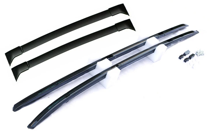 

Поперечная рейка на крышу из алюминиевого сплава для Mazda CX-3 CX3 2015-2024, рейки, рейки для багажника, верхние рейки, рейки