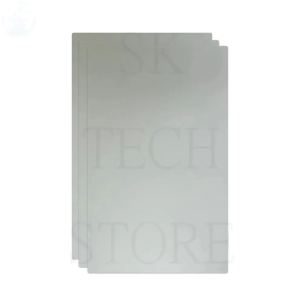 10 шт. 3D сублимационная пленка бумага для теплового прессования печать на чехле