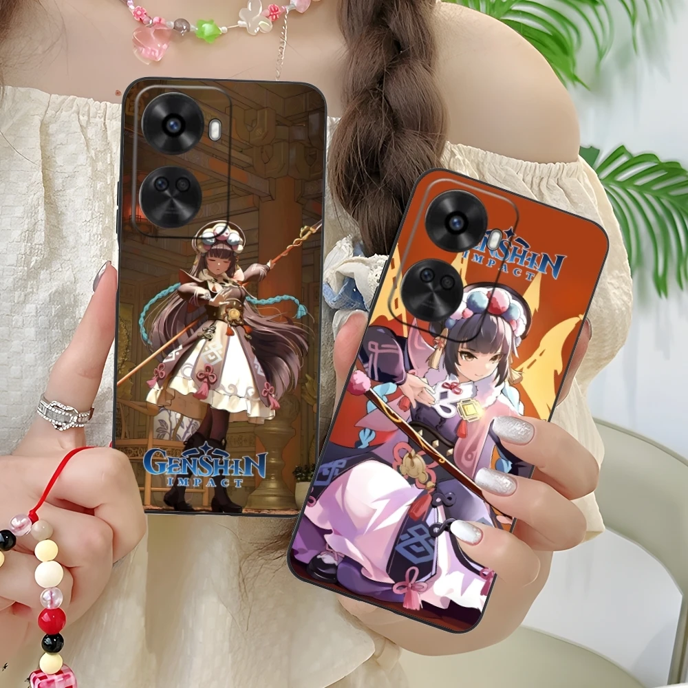 Чехол для Huawei Nova 12 11 10 9 8 7 Pro SE