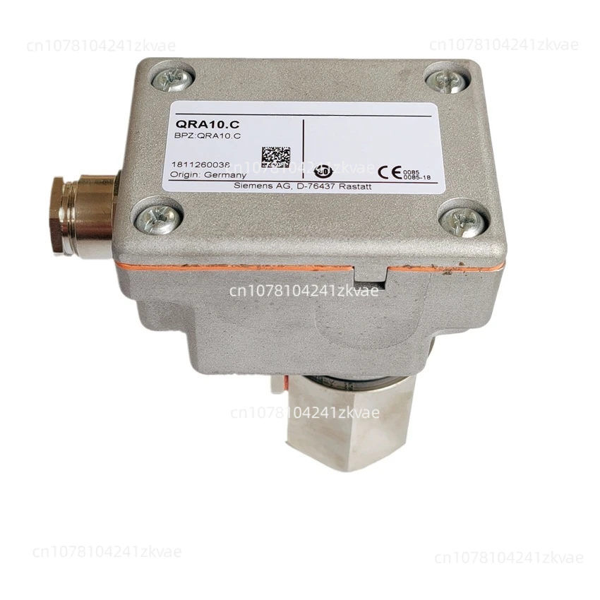 Оригинал QRA10. C QRA10M. детектор пламени горелка UV Eyes QRA10.KC