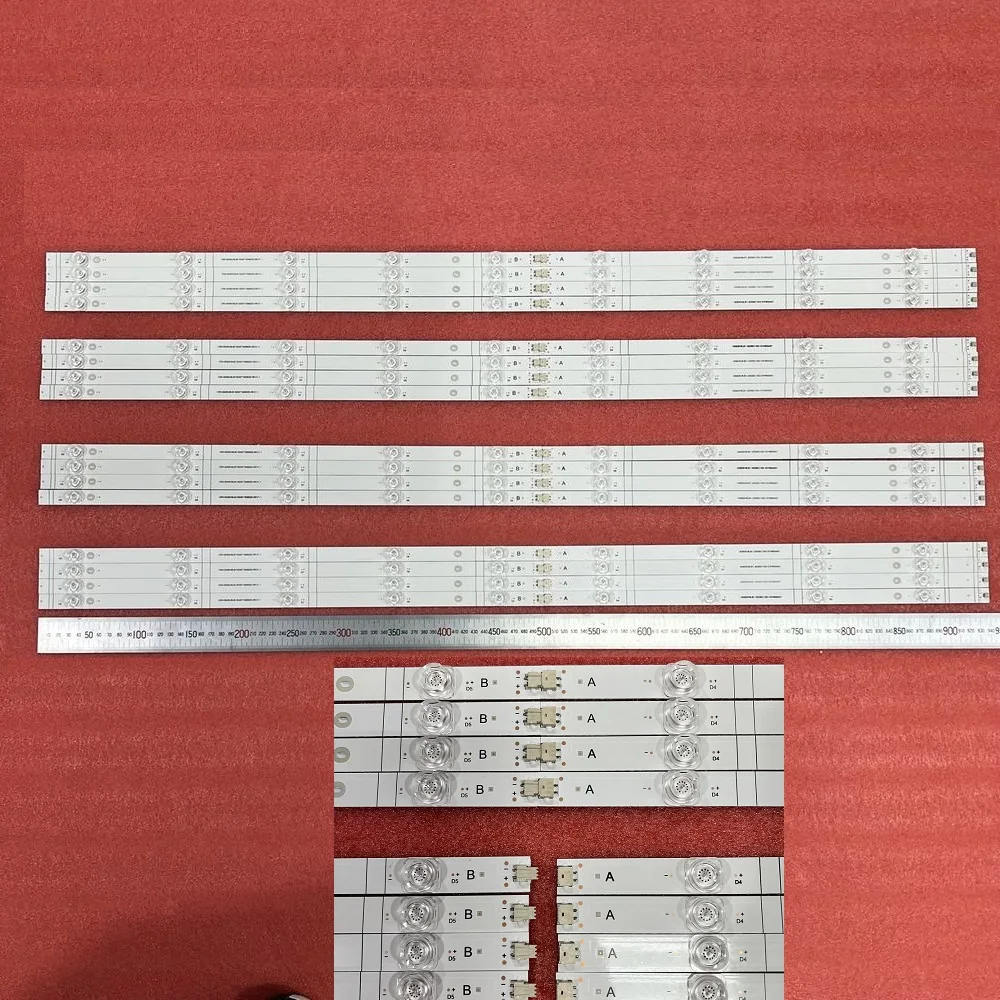 Фонарь подсветки для Hisense 85H6570G 85H6510G SVH850A07 HD850V8U81