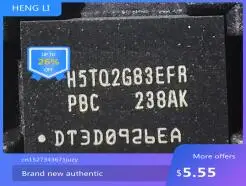 Микросхема H5TQ2G83EFR-PBC H5TQ2G83EFR |