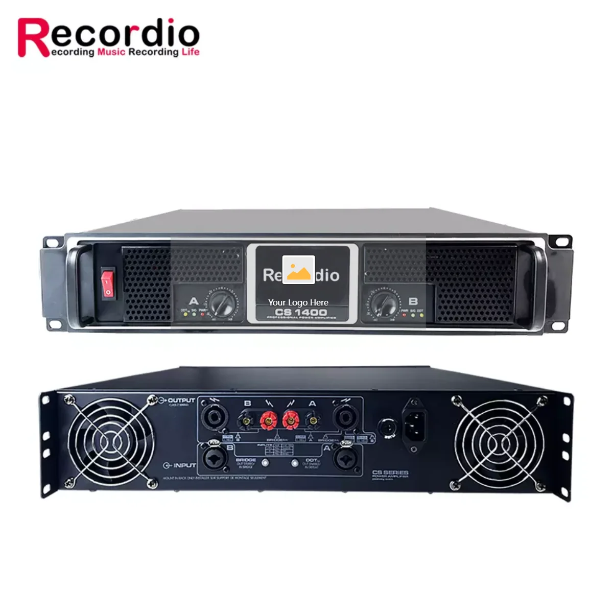 

GAP-S1400 высокая производительность 2000 Вт * 2 усилитель мощности HiFi усилитель мощности используется для профессиональной DJ сцены