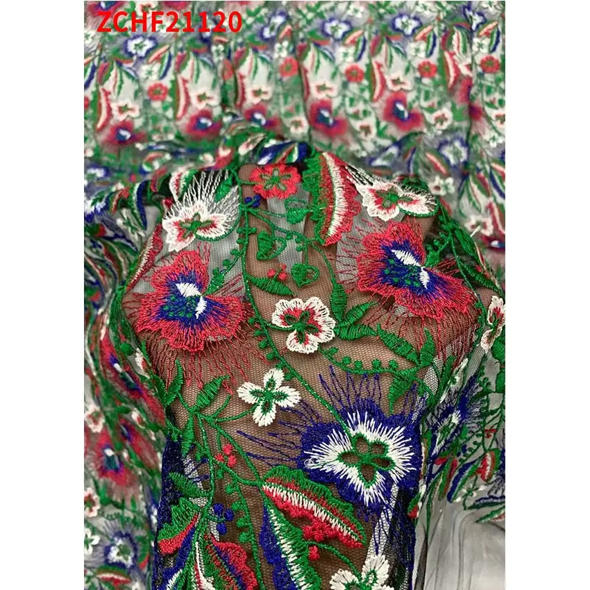 Большая Акция Африканское французское Тюлевое Сетчатое кружево 2022 новое