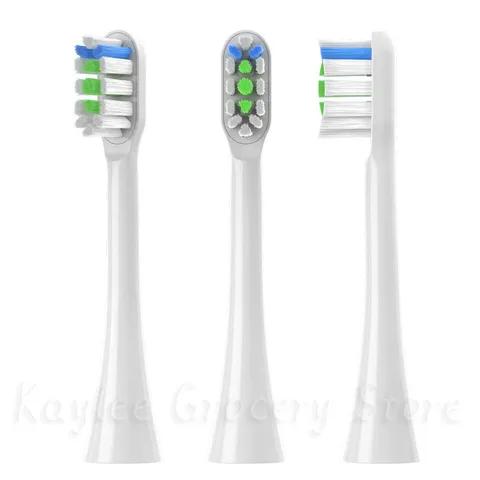 Подходит для электрической головки зубной щетки Realme M1 / RMH2012 / M2 / RTX2102