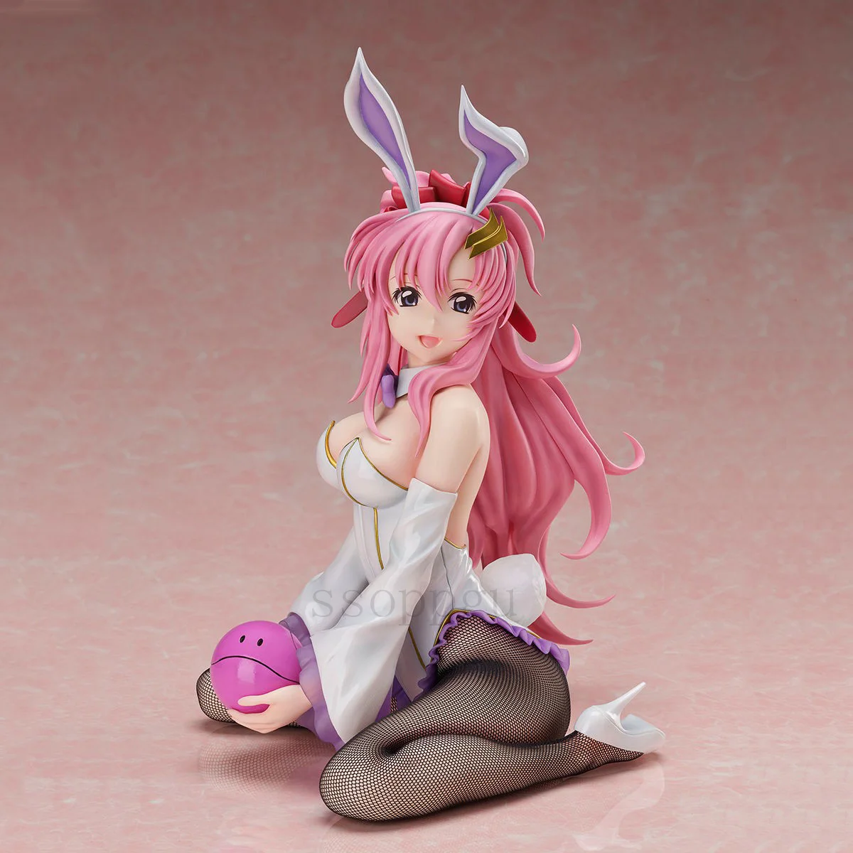 1/4 Фигурка кролика в стиле м/ф MegaHouse Free лакус Клайн японское аниме экшн-фигурка из