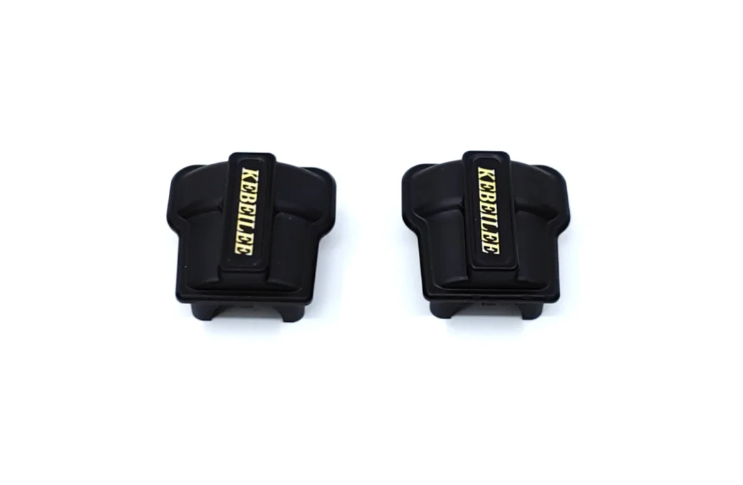 KEBEILEE CNC Brass крышки осей для Traxxas TRX-4M 1/18 2pcs