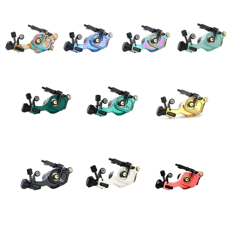 

Rotary Motor Tattoo Machine Liner Equipment Supply for Professionals Tattoo Artists Drop Shipping