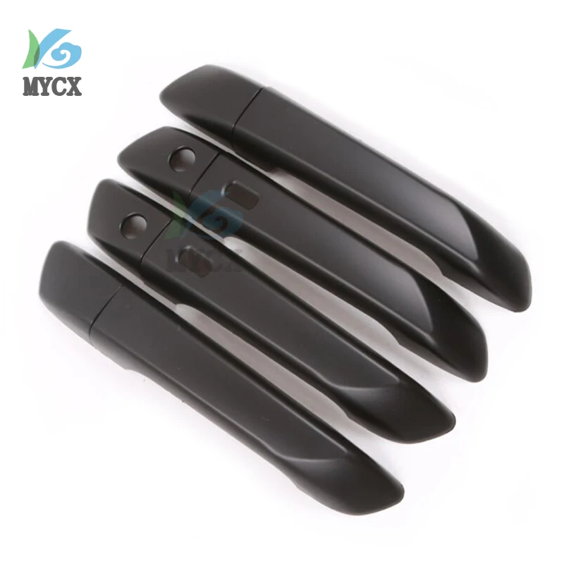 Хромированные комплекты светильник Кая крышка ручка топливный бак для Mazda Bt50 BT-50