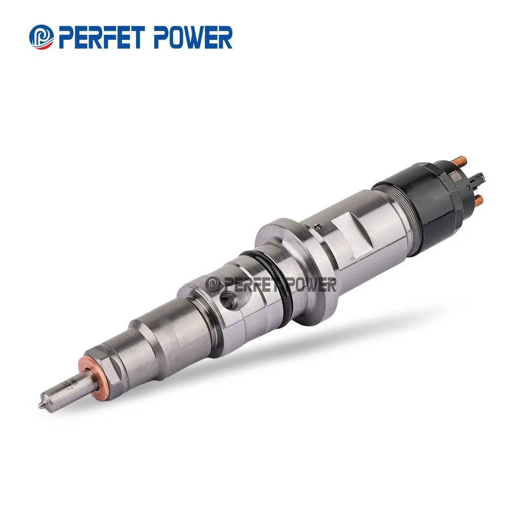 

China Made New 0445120329 High Quality Common Rail Fuel Injector 0 445 120 329 for Engine OE C5267035