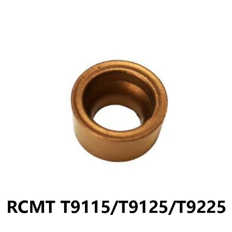 RCMT0803MO RCMT0602MO Оригинальный RCMT RCMT0502 RCMT0602 Вставки Режущие инструменты с ЧПУ RCMT0803 MO-61