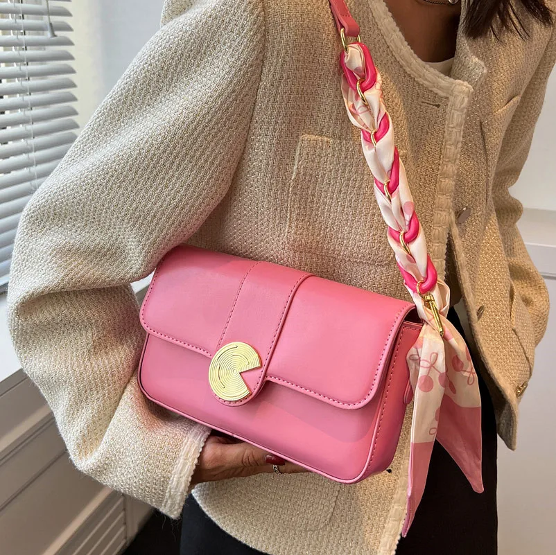

Luxury Designer Purse and Handbag Women's Bag 2022 Trend Handbags for Women Small Crossbody Bags Sling Bag Side Bag Flap