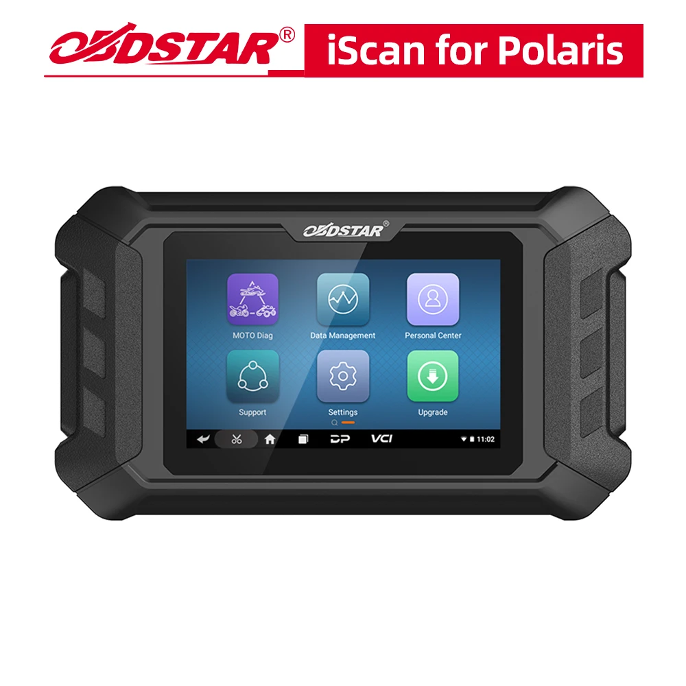 

OBDSTAR iScan для интеллектуального диагностического инструмента мотоцикла Polaris для POLARIS