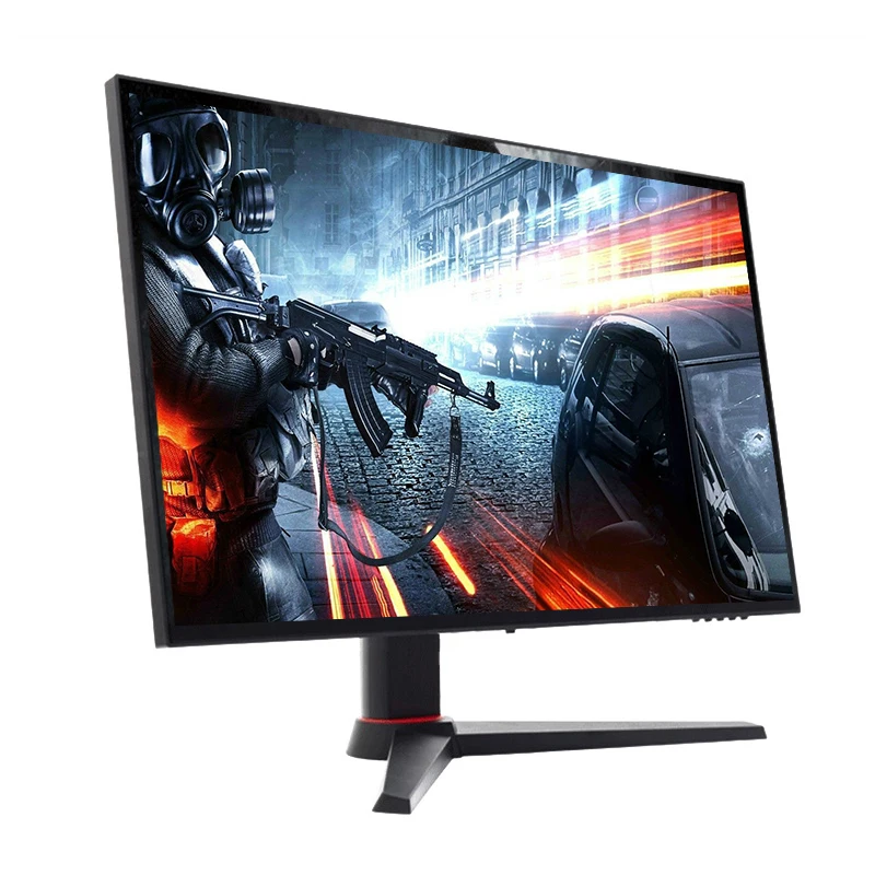 

DP Port 24 Inch FHD 144 Hz Display For Gaming Application