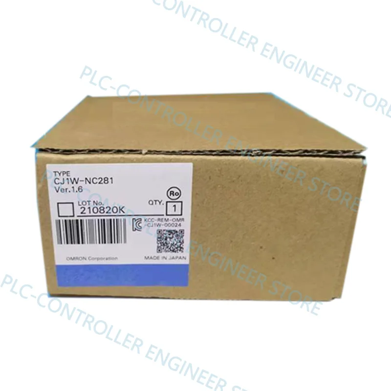 

New In Box PLC Controller 24 Hours Within Shipment CJ1W-NC281
