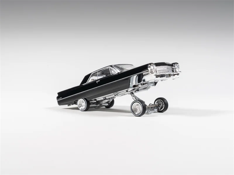 Коллекционная модель автомобиля 97M 1:64 1964 Coupe DeVille LowRider из сплава (art.: 3920dc06dd99b) - 3920dc06dd99b