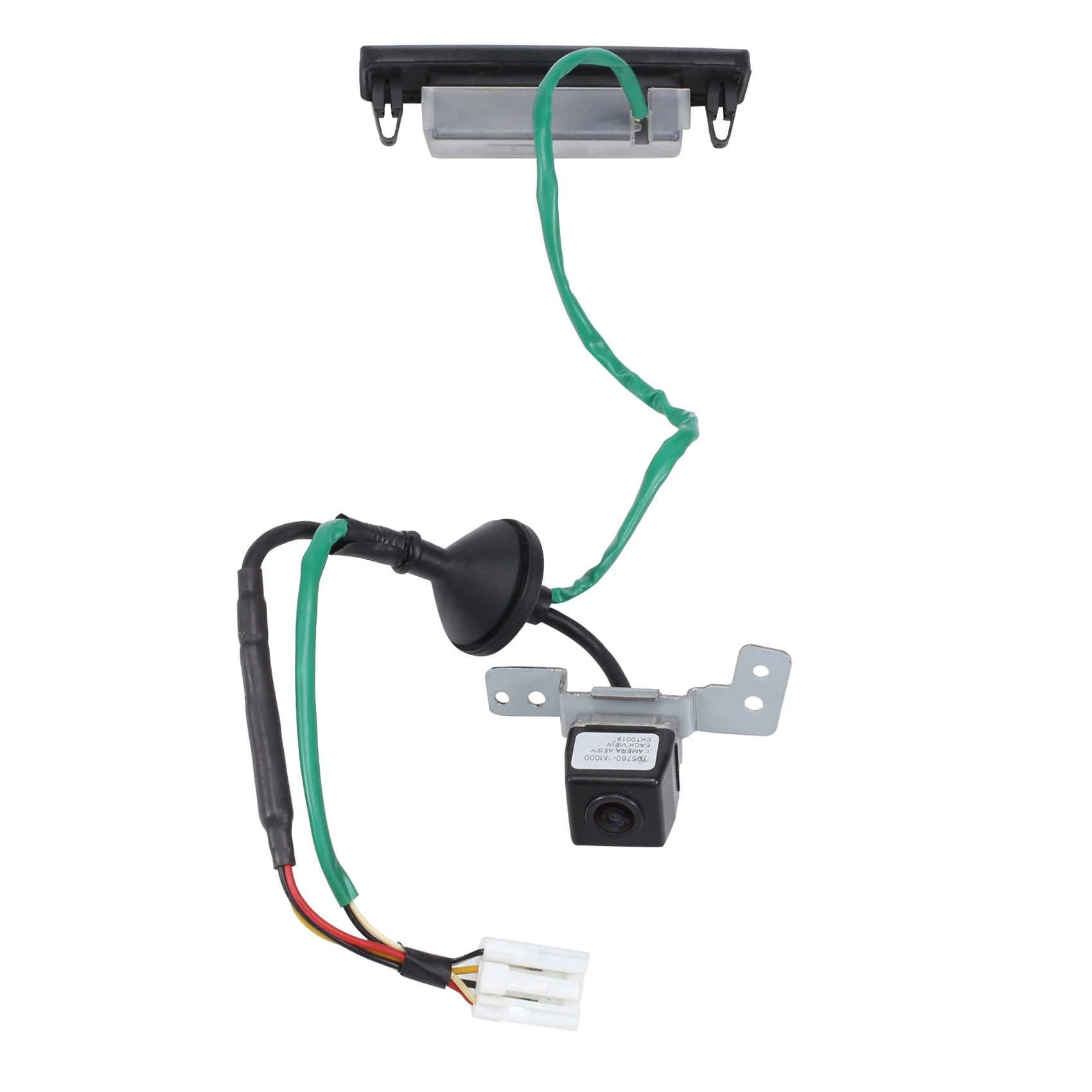 

957601M000 Car Backup Reverse Camera Rear Camera for Forte 2008-2012 95760-1M000