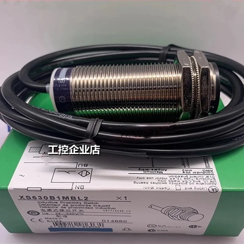 

New high quality XS630B1MBL2 proximity switch sensor