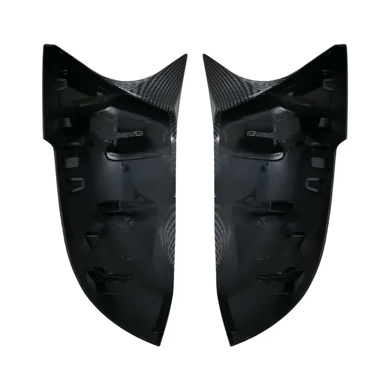 Крышка Зеркала BMW Из Углеродного Волокна Для Бокового Заднего Вида Совместимая С