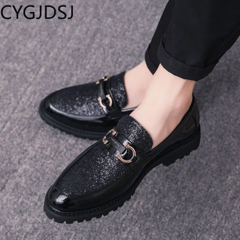 

Coiffeur Oxford Shoes for Men Business Suit Slip on Shoes Men Wedding Dress Italiano Formal Shoes Office 2023 Zapatos De Hombre