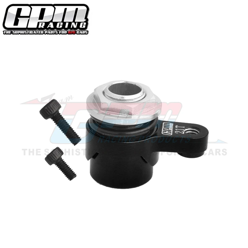 Набор сервоприводов GPM 7075 Alu 21T для ARRMA 1/18 Granite Typhon Mojave Grom