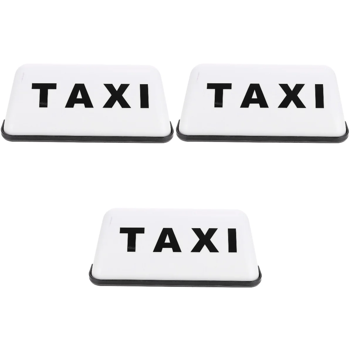 

Taxi Light Sign Led Roof Cab Lightssigns Car Lamptoppers Decorindicatorof Topper Illuminated Night Glowing Dome