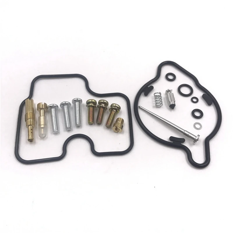 6 компл. комплект для ремонта карбюратора мотоцикла прокладка сиденья с