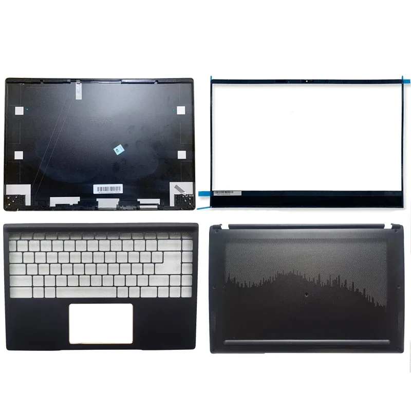 Для MSI Modern 14 MS-14D1 MS-14D2 MS-M14 9S7-14D114 черный ЖК-дисплей для ноутбука верхняя крышка