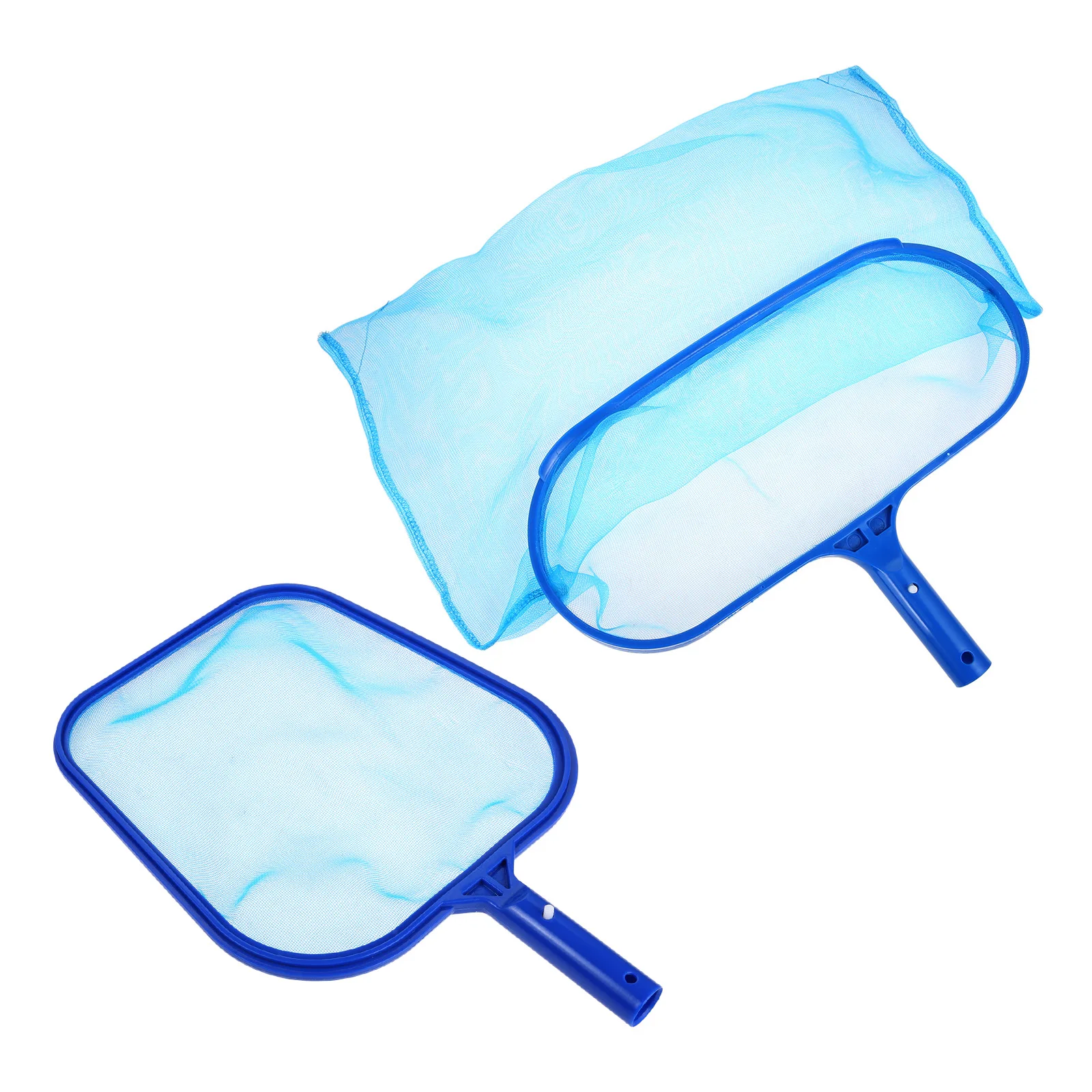 

2 шт./набор, синяя сетка для очистки бассейна